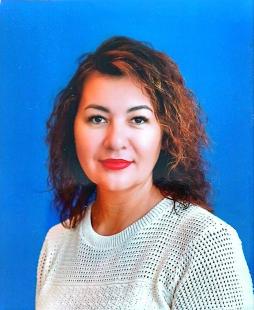 Алакшанова Алла Васильевна