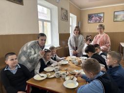 Контрольное мероприятие с участием родителей